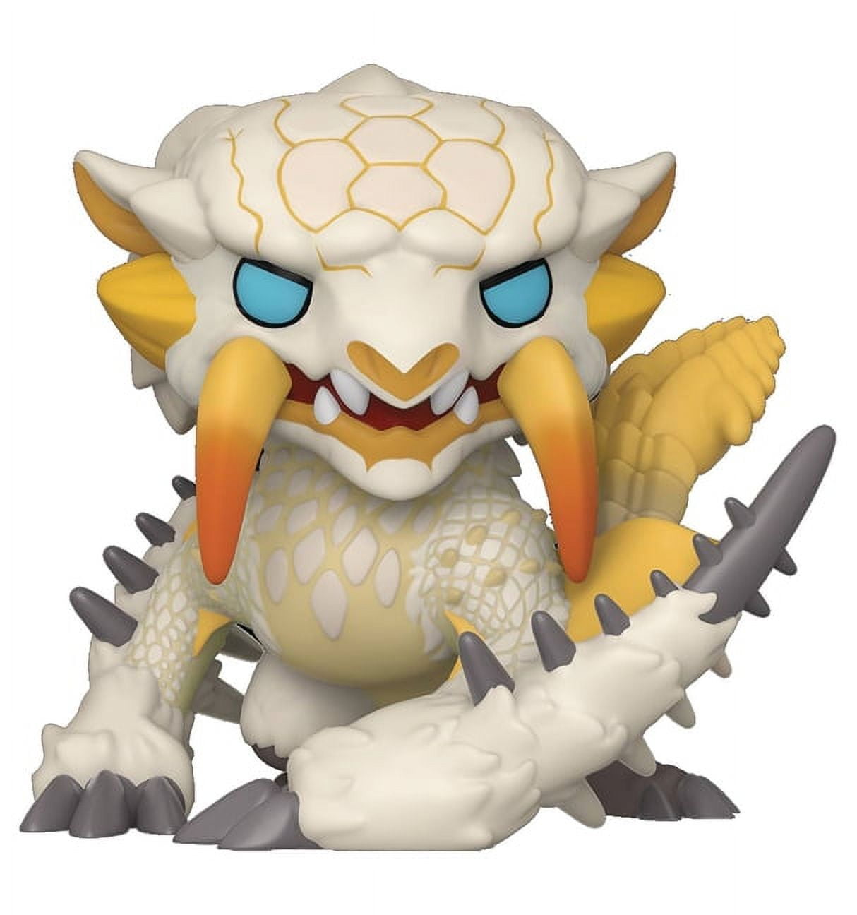 Funko POP! Animation: Monster Hunter - Frostfang - Walmart.com