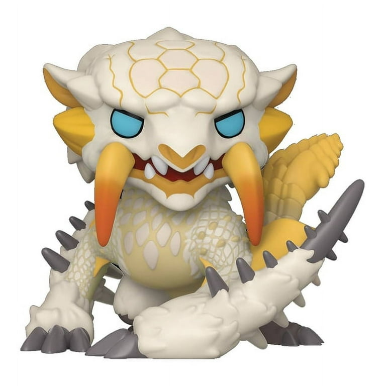 Funko POP! Animation: Monster Hunter - Frostfang - Walmart.com