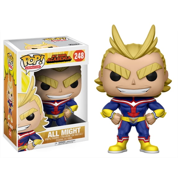 Funko POP Anime: My Hero Academia - All Might