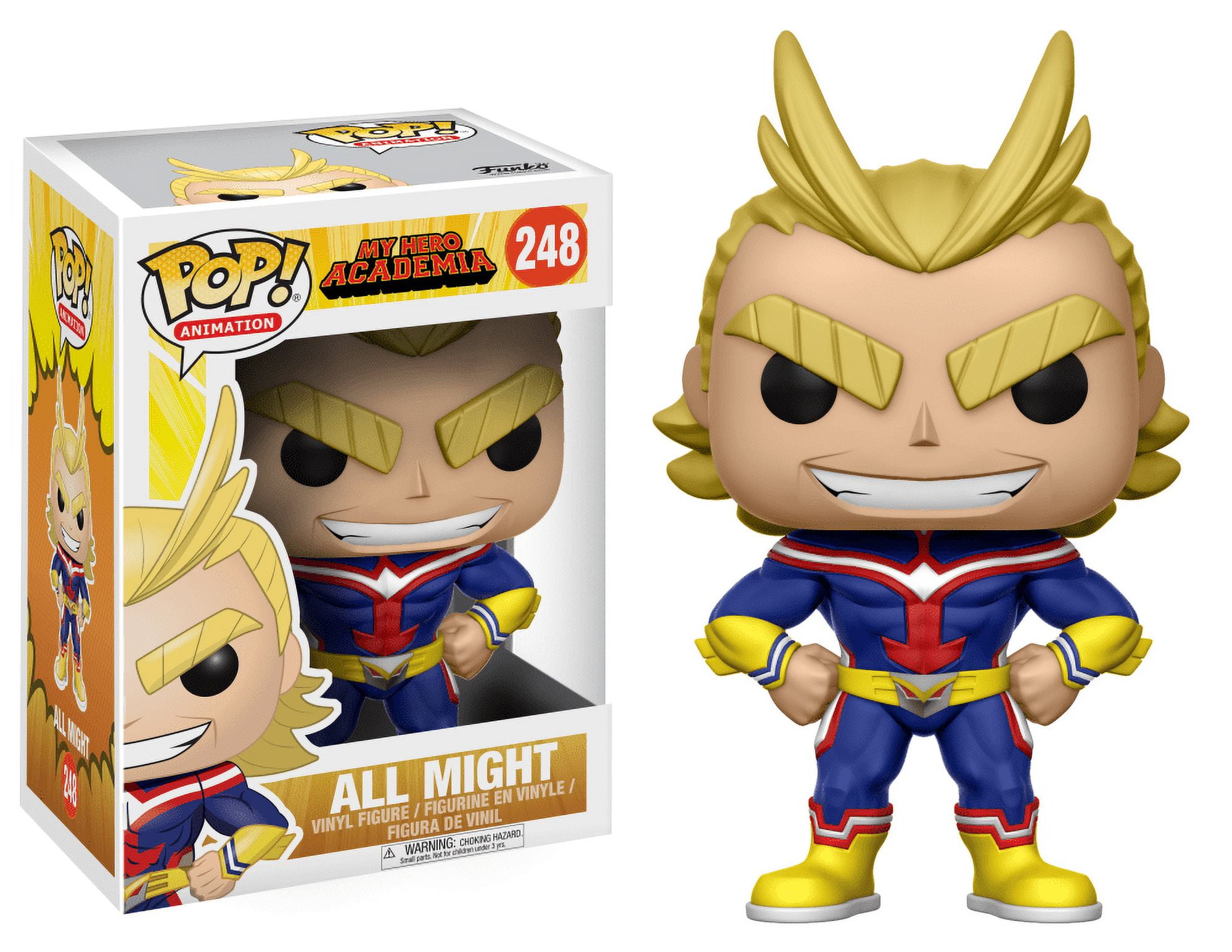 Funko POP Animation My Hero Academia All Might