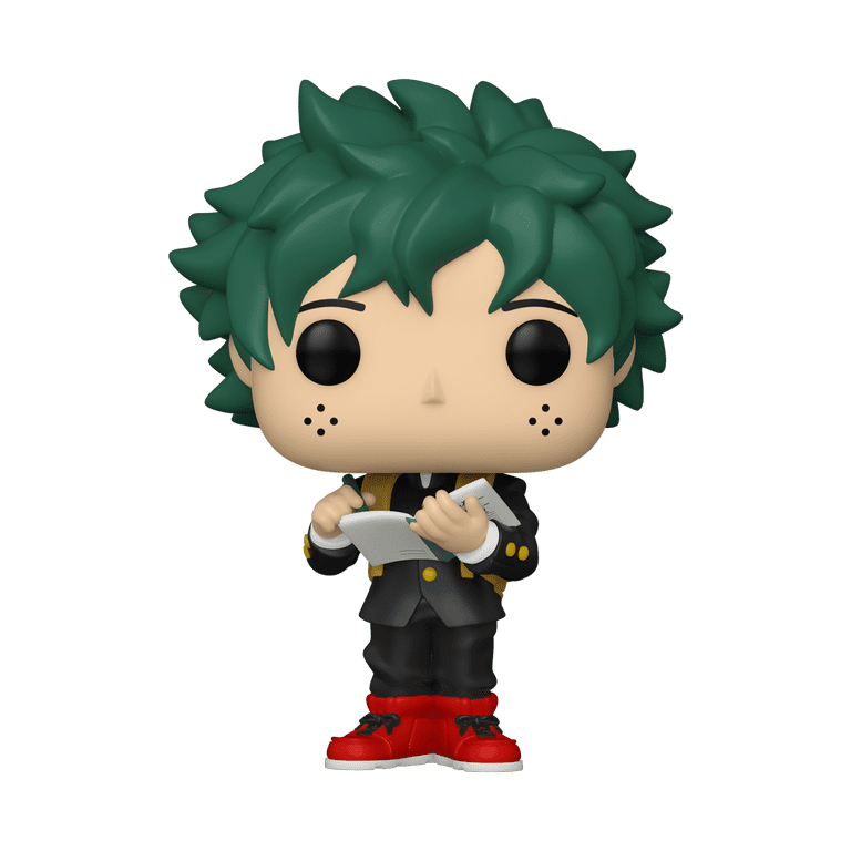 Funko POP! Animation: My Hero Academia - Deku Collectible Figure