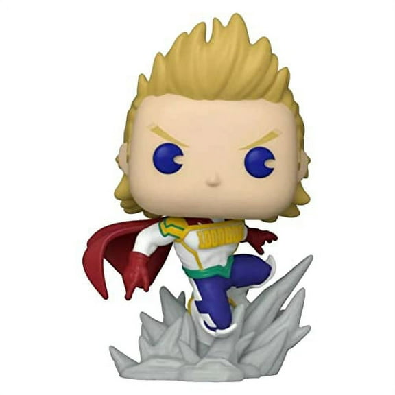 Funko POP! Animation My Hero Academia Mirio Togata #1004 [Glows in the Dark] Exclusive