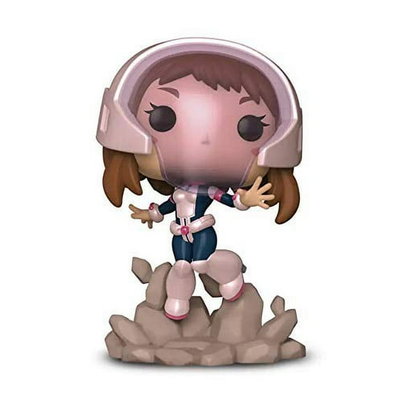 Funko Pop Animation 887 My Hero Academia Ochaco Uraraka Masked Vinyl Figure