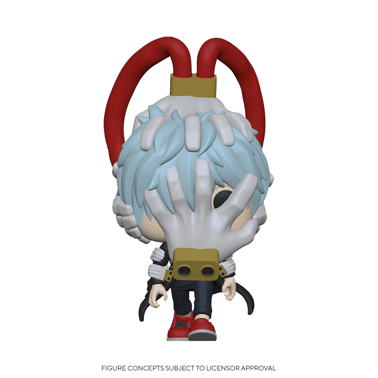 Funko POP! Animation: My Hero Academia - Shigaraki