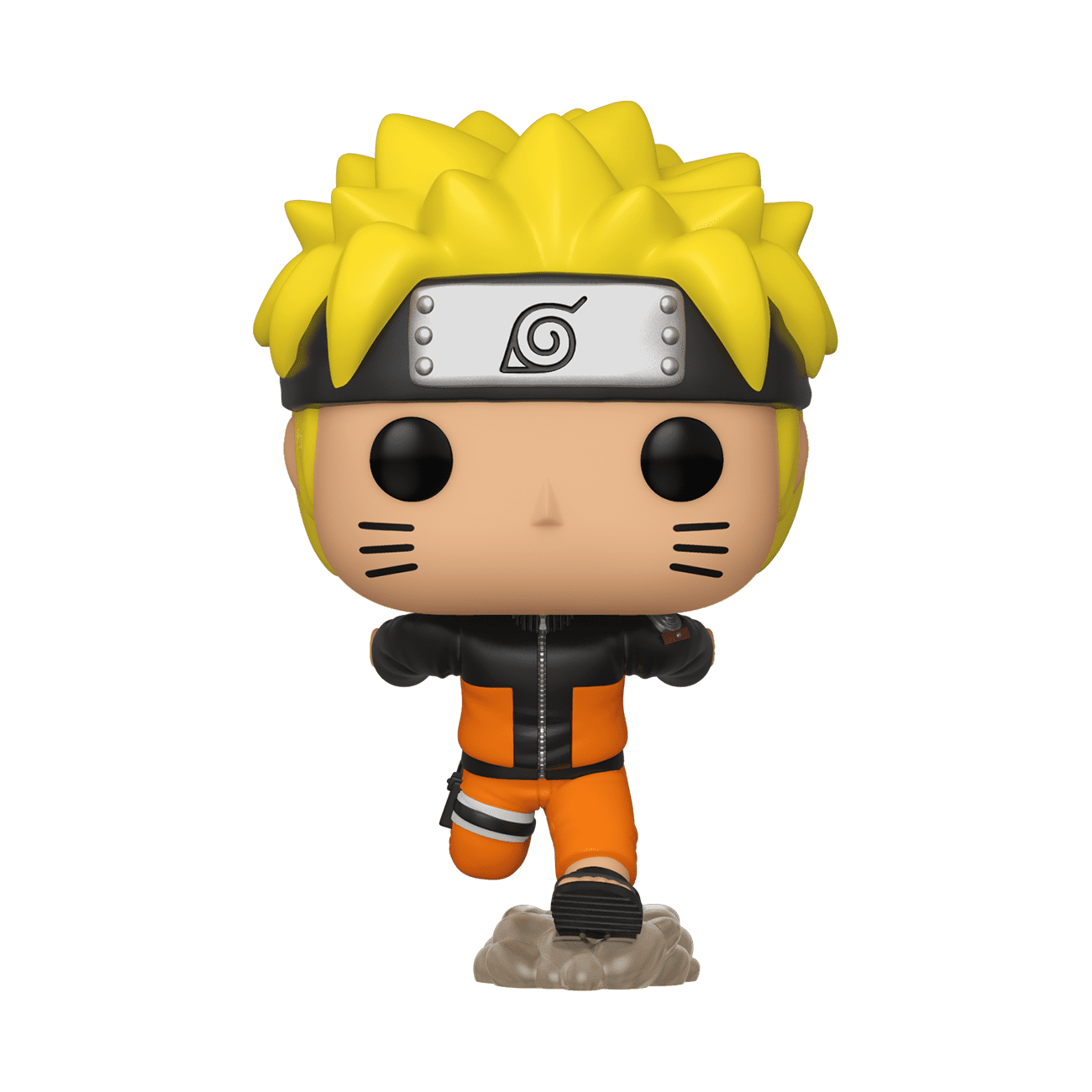 Running Naruto