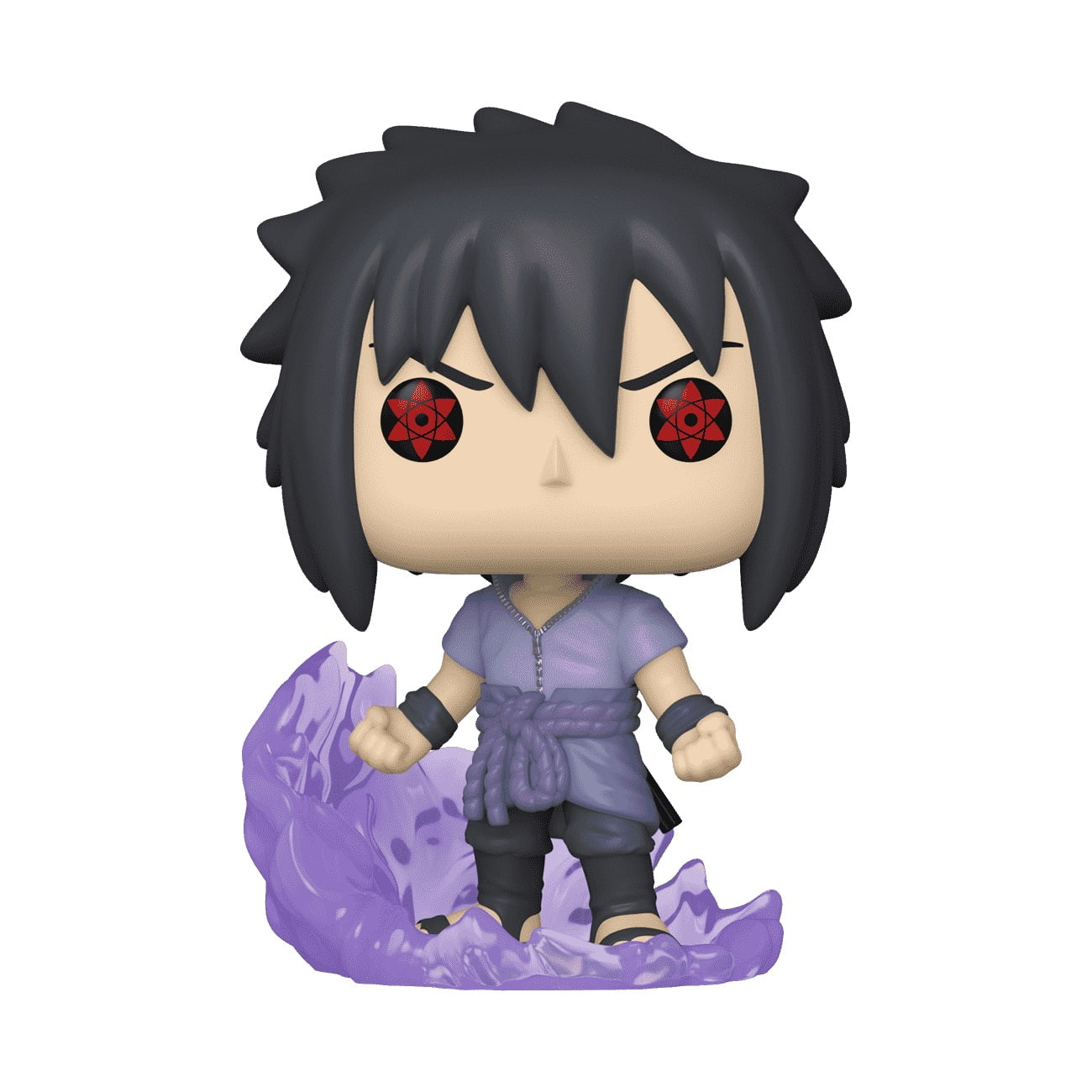 Sasuke Pop Figure Sasuke Pop Figure
