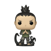 Funko POP! Animation: Naruto- Shikamaru Nara