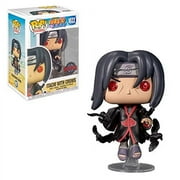 Funko POP! Animation: Naruto Shippuden - Itachi with Crows (Exclusive) Pop Vinyl