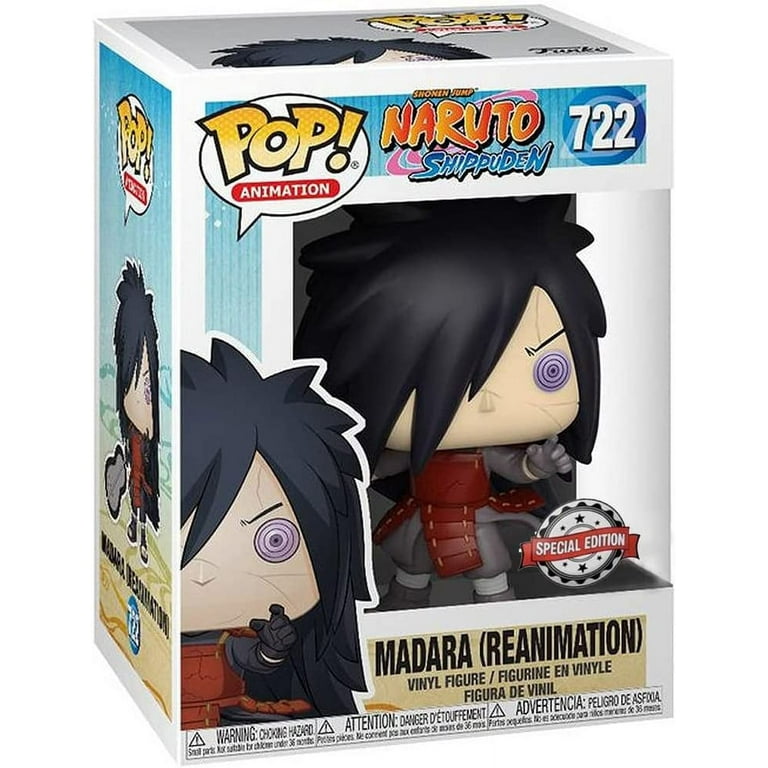 Funko POP! Animation: Naruto Shippuden - Madara [Reanimation] #722