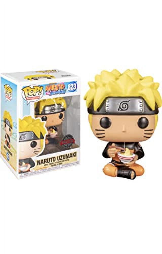 Buy Pop! Naruto Uzumaki at Funko.