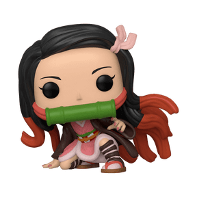 Funko POP! Animation Nezuko Kamado Vinyl Figure, 3.5"