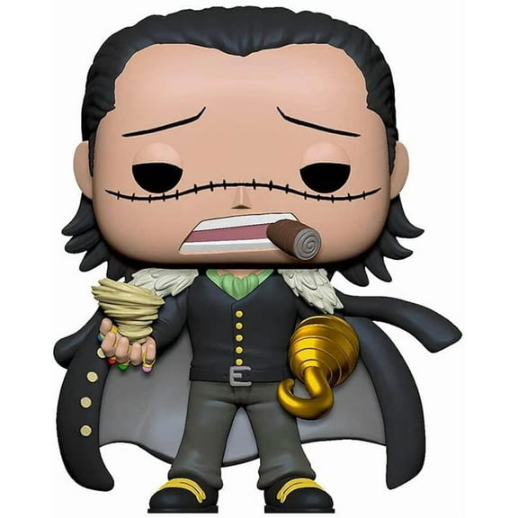Funko POP! Animation: One Piece - Crocodile