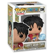 Funko POP! Animation One Piece Luffy Gear Two Fundom Exclusive Pop Vinyl Figure