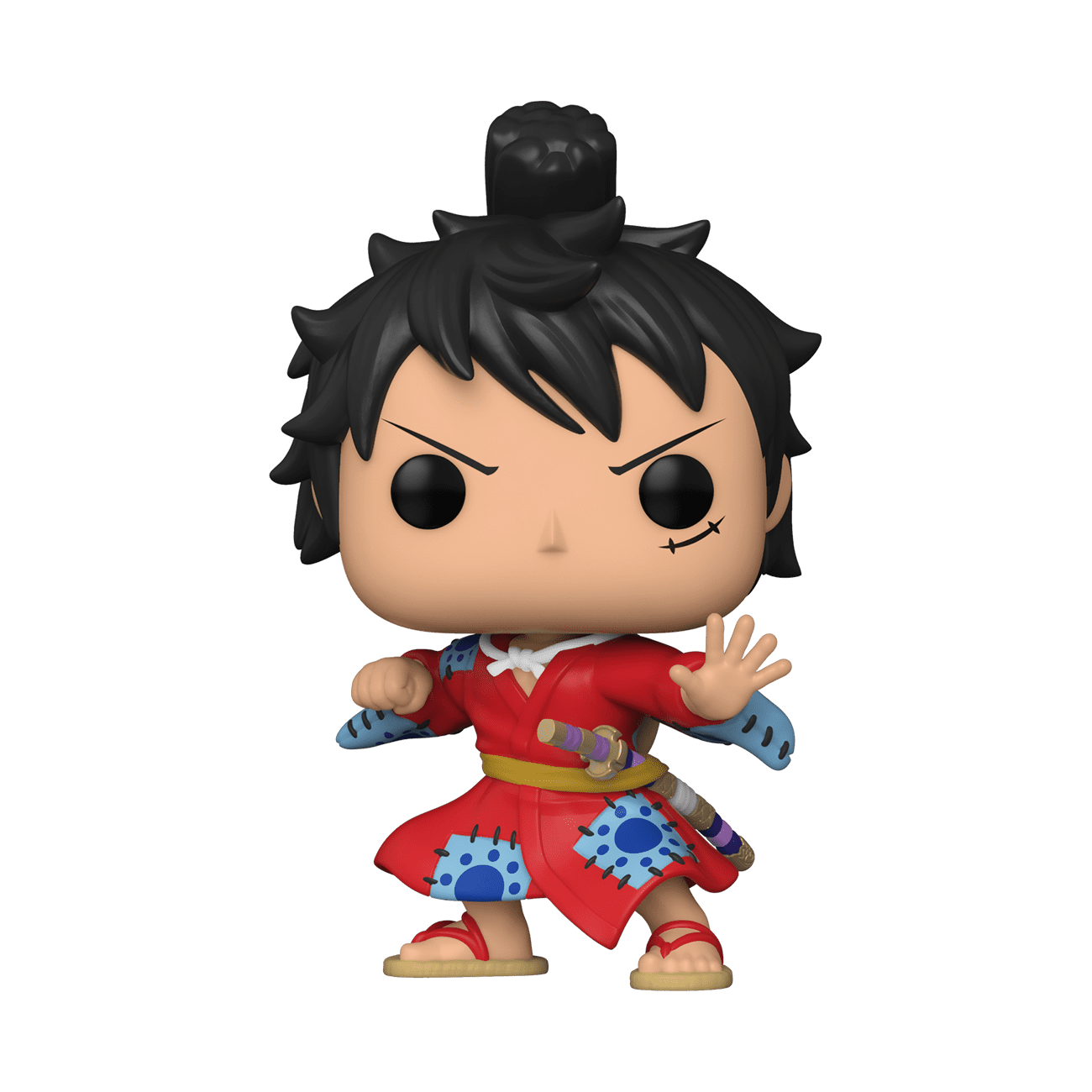 Funko POP! Animation: One Piece - Luffy in Kimono 