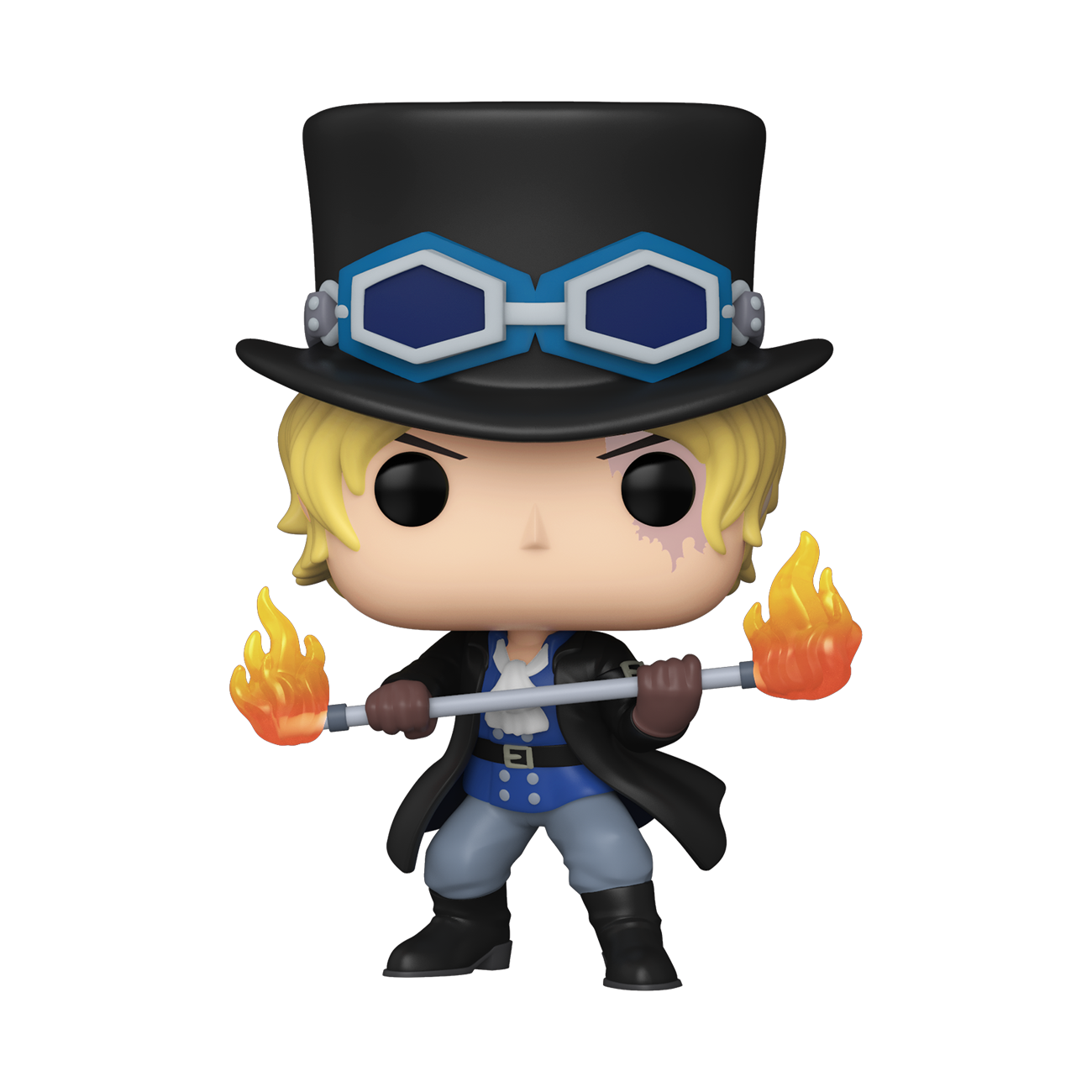 ONE PIECE LIMITED EDITION サボ p.o.p Funko POP! Animation: One Piece - Sabo - Walmart.com