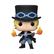 Funko POP! Animation One Piece - Sabo