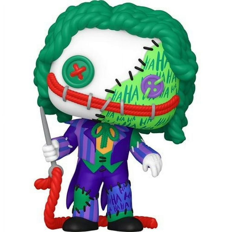 FUNKOワッキーワブラー ジョーカー Amazon.com: Funko Pop DC Super Heroes Black Suit Joker #06