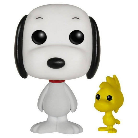 Funko POP! Animation: Peanuts - Snoopy & Woodstock