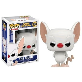 Funko POP - Animation: Pinky the Brain - The Brain Vinyl Figure
