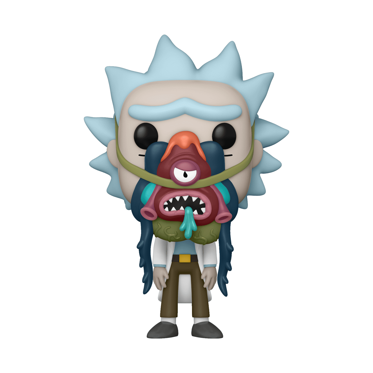 Funko POP! Animation: Rick & Morty - Rick with Glorzo