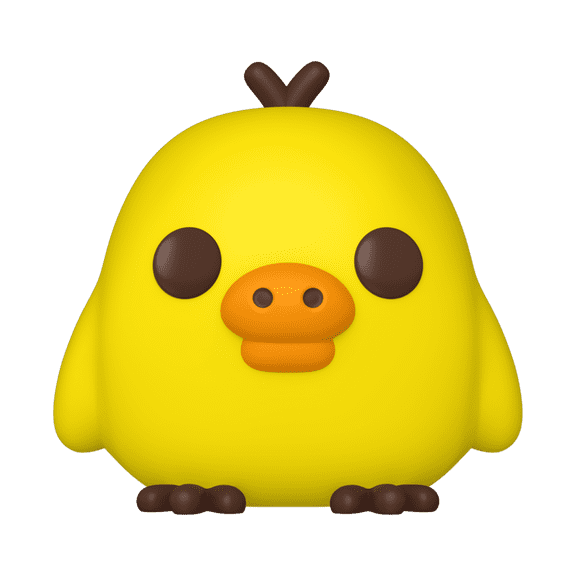 Funko POP! Animation: Rilakkuma- Kiiroitori Collectible Vinyl Figure