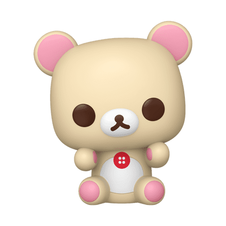 Funko POP! Animation: Rilakkuma- Korilakkuma Collectible Vinyl Figure