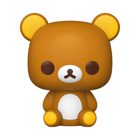 Funko POP! Animation: Rilakkuma- Rilakkuma Collectible Vinyl Figure