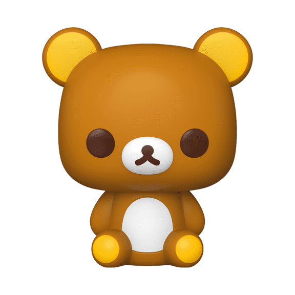 Funko POP! Animation: Rilakkuma- Rilakkuma Collectible Vinyl Figure