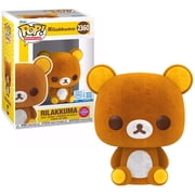 Funko POP! Animation Rilakkuma Vinyl Figure [Flocked]
