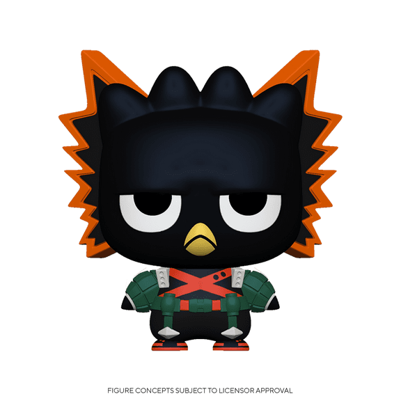 Funko POP! Animation: SAN/MHA - BadtzMaru - Bakugo