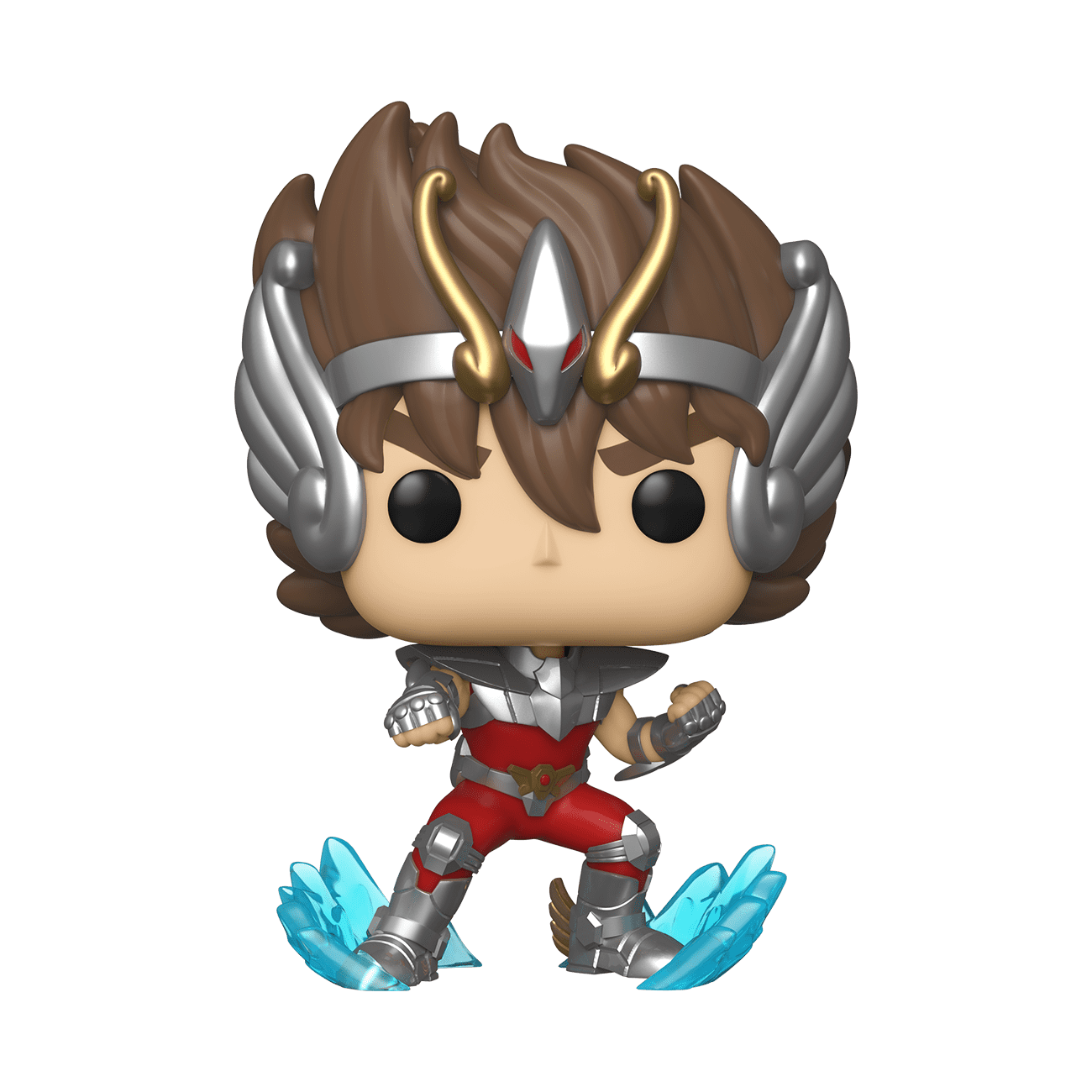 Funko Pop! Animation: Saint Seiya - Andromeda Shun – Tom's Model