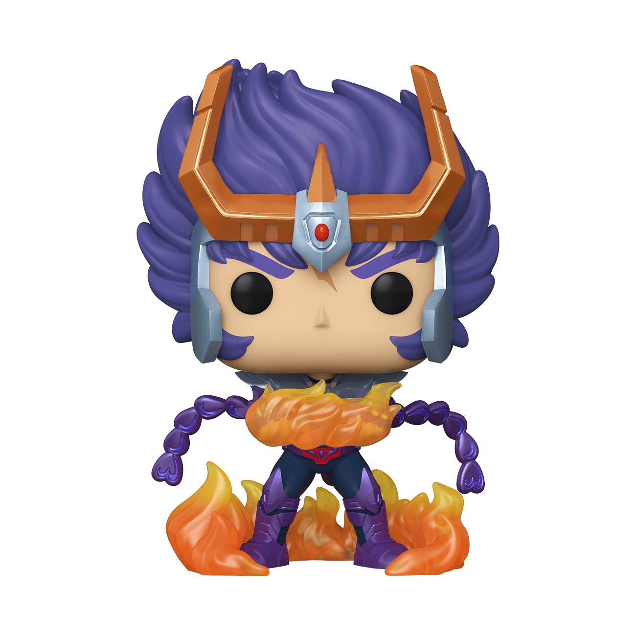 Funko POP! Animation: Saint Seiya - Phoenix Ikki - Walmart.com