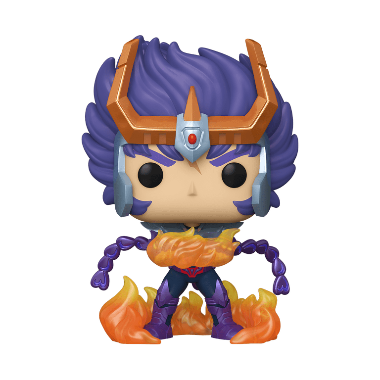 Funko POP! Animation: Saint Seiya - Phoenix Ikki - Walmart.com