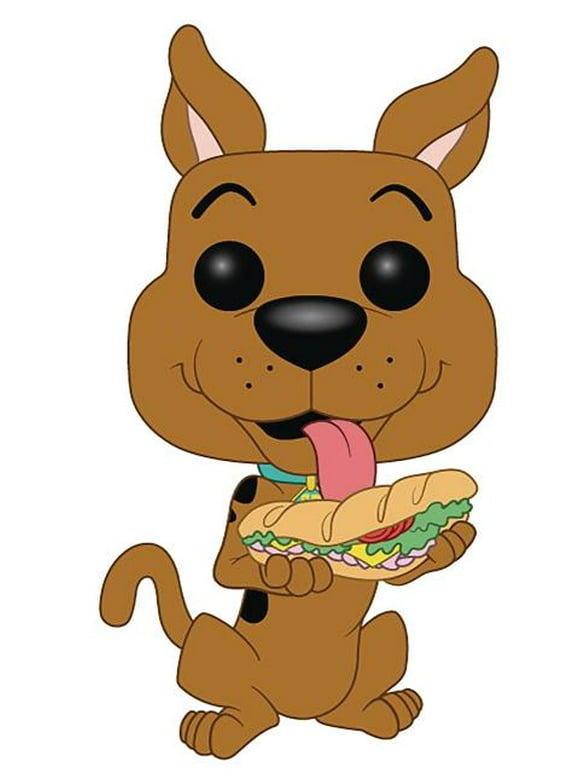 Funko POP! Animation: Scooby Doo - Scooby Doo w/ Sandwich