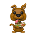 thumbnail image 1 of Funko POP! Animation: Scooby Doo - Scooby Doo w/ Sandwich, 1 of 5