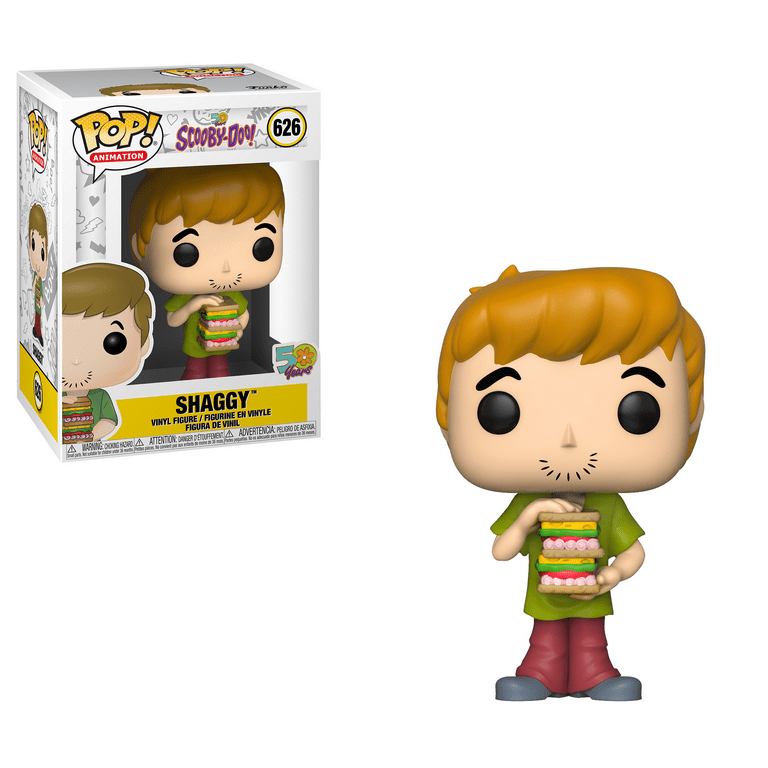 Funko pop scooby hotsell doo with sandwich