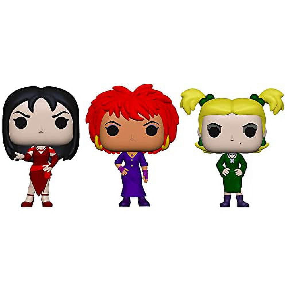 Funko Pop! Animation Scooby Doo Hex Girls Exclusive Vinyl Figure, 4 ...