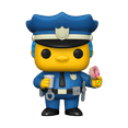 thumbnail image 1 of Funko POP! Animation: Simpsons - Chief Wiggum, 1 of 2
