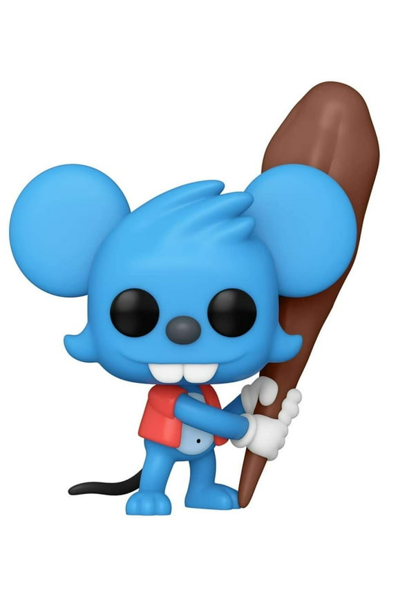 POP! Animation: Simpsons - Itchy