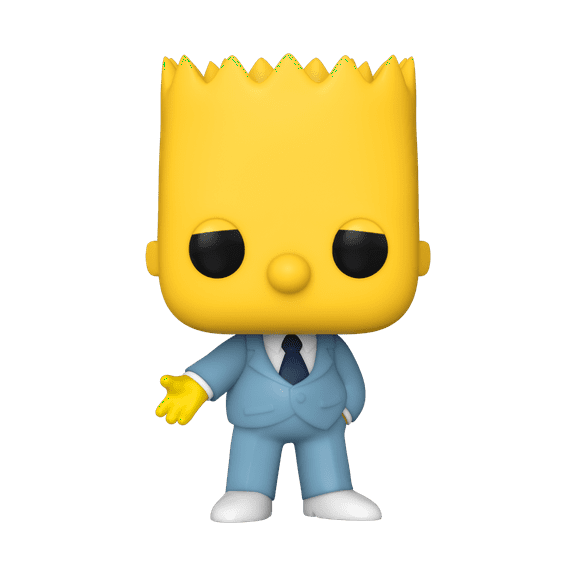 Funko POP! Animation: Simpsons - Mafia Bart