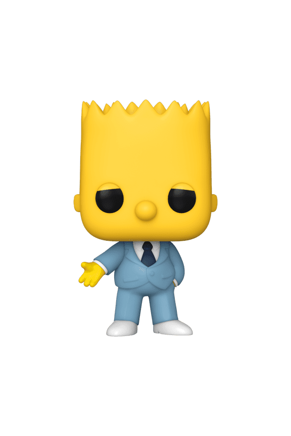 POP! Animation: Simpsons - Mafia Bart