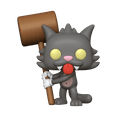 thumbnail image 1 of Funko POP! Animation: Simpsons - Scratchy, 1 of 2
