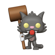 Funko POP! Animation: Simpsons - Scratchy
