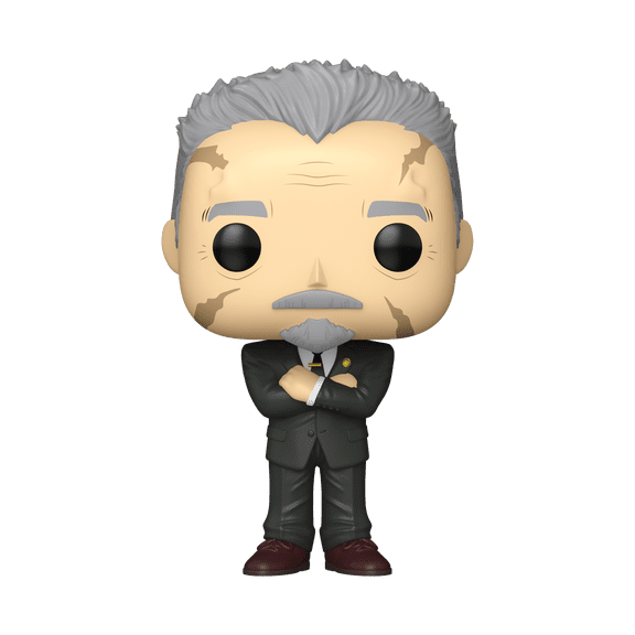 Funko POP Animation: Solo Leveling - Go Gunhee Collectible Vinyl Figure