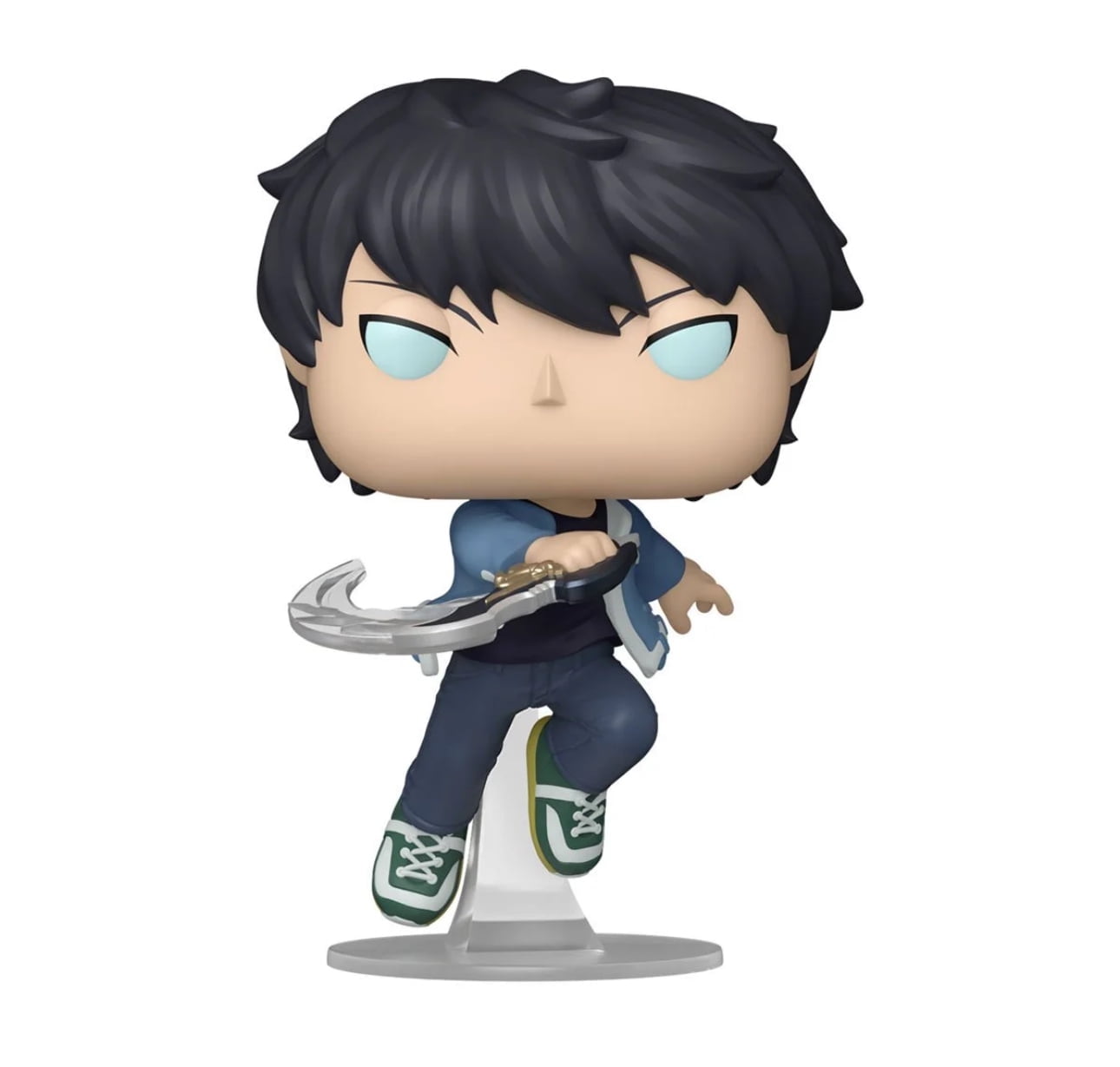 Funko POP! Animation: Solo Leveling – Sung Jinwoo Vinyl Figure