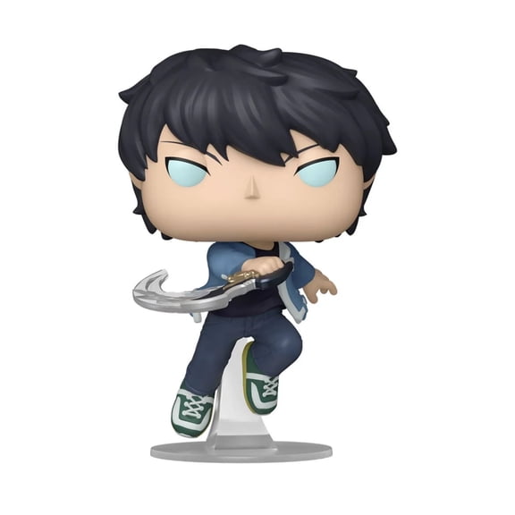 Funko POP! Animation: Solo Leveling Sung Jinwoo Vinyl Figure #1982