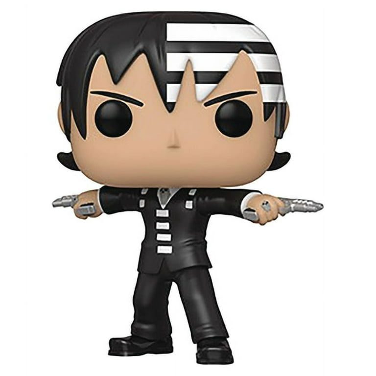 ソウルイーター Funko POP! フィギュア セット　SOULEATER Amazon.com: Funko Pop! Animation: Soul Eater - Death The Kid