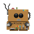 thumbnail image 1 of Funko POP! Animation: South Park - Awesom-O, 1 of 2
