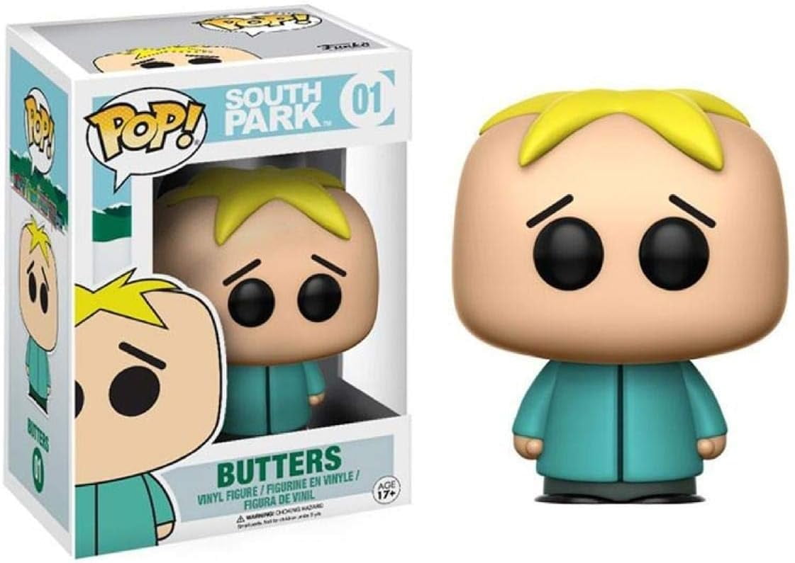 South Park Funko Pop in Funko Pop Vinyl Figures - Walmart.com