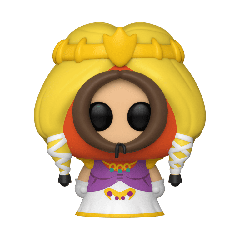 Kidrobot South Park The Stick Of Truth The Princess Kenny